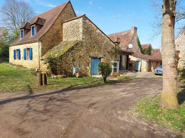 Maison vente à Le Buisson-de-cadouin, Port de Bigaroque