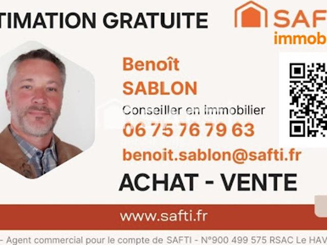 Maison vente à Le Havre, Mélamare