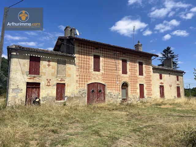 Maison vente à Marmande, Sainte-bazeille