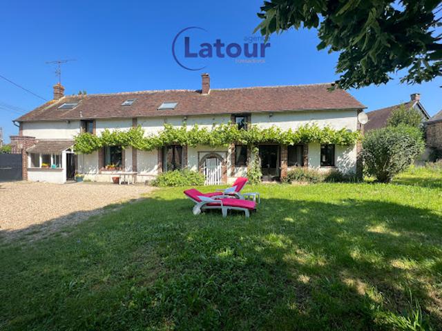 Maison vente à Dreux, Mézières-en-drouais
