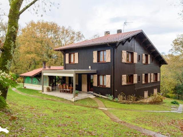 Maison vente à France métropolitaine, Nousse