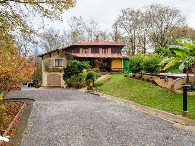 Maison vente à Dax, Nousse