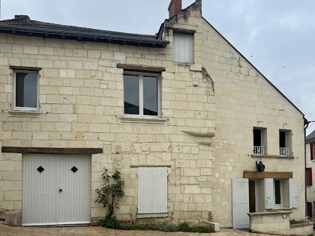 Maison vente à Isle de Montsoreau, Montsoreau