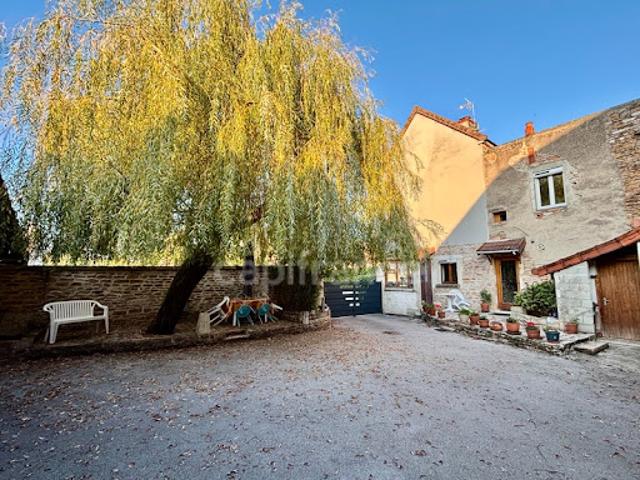 Maison vente à Nanton, Saône-et-Loire