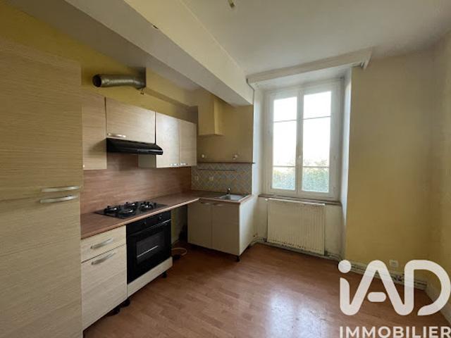 Maison vente à Nantua, Neuville-sur-ain