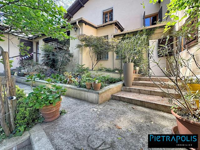 Maison vente à Lyon, Métropole de Lyon
