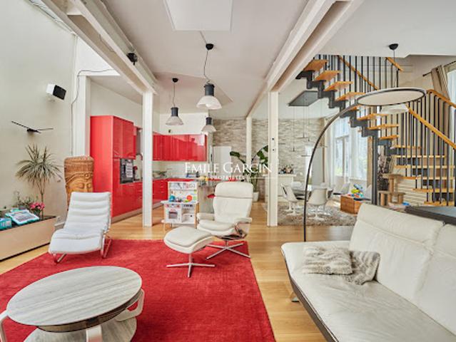 Maison vente à Paris, Île-de-France