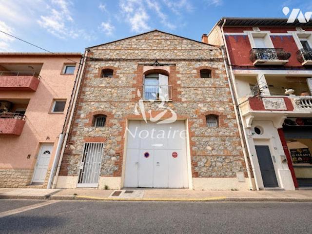 Maison vente à Perpignan