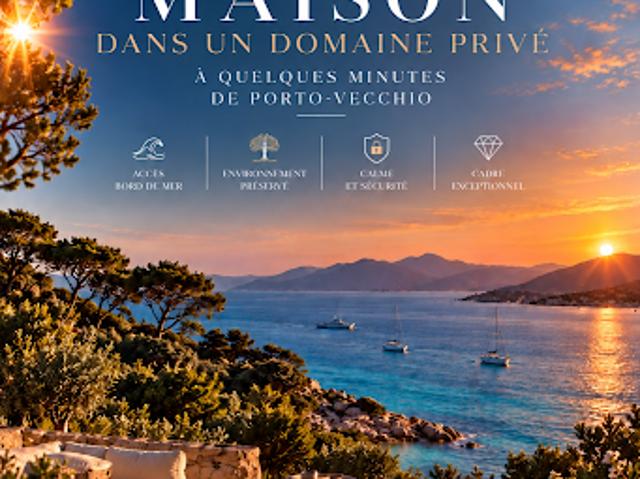 Maison vente à Sartène, Porto-vecchio