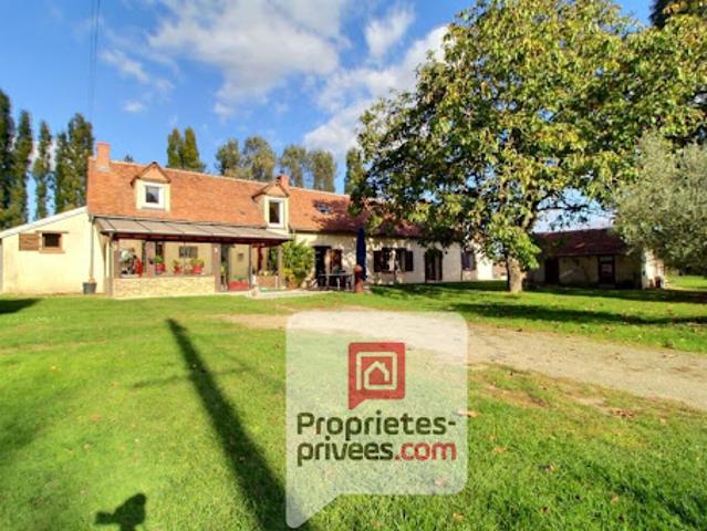 Maison vente à Montargis, Chailly-en-gâtinais