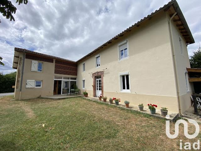 Maison vente à Tarbes, Puntous