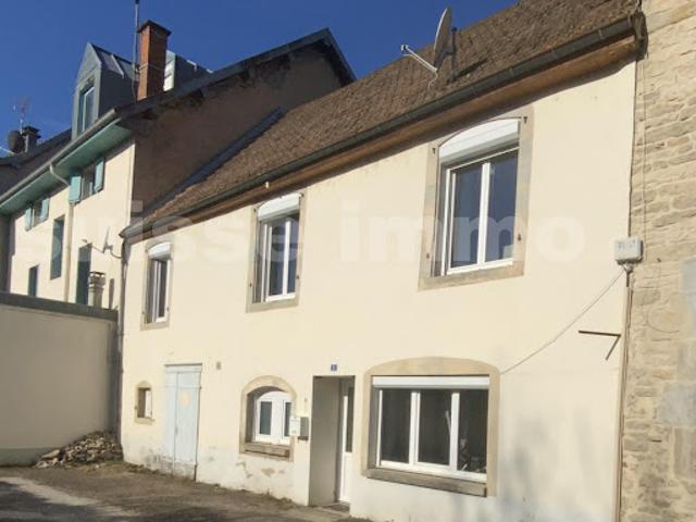 Maison vente à Saint-Renobert, Quingey