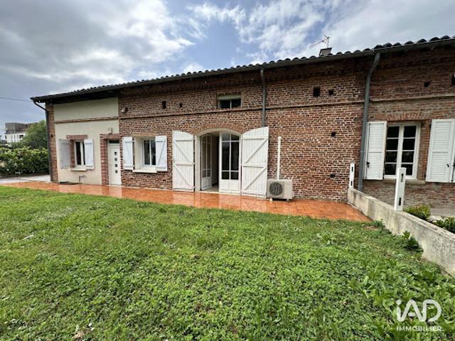 Maison vente à Toulouse, Quint-fonsegrives