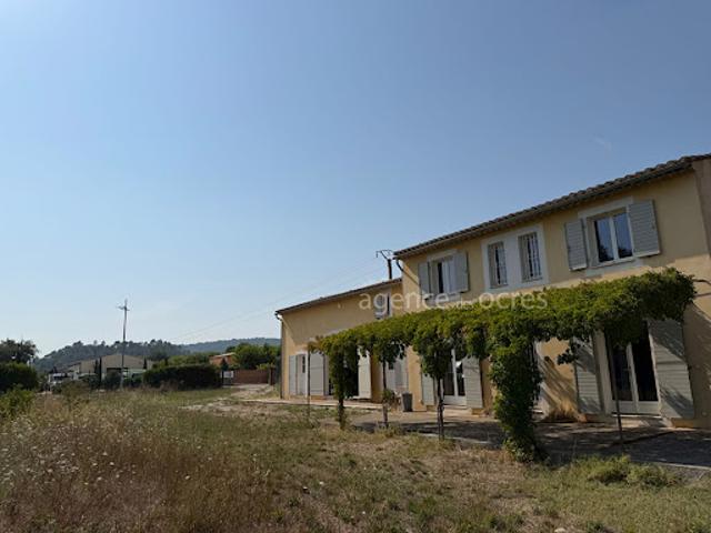 Maison vente à Apt, Roussillon