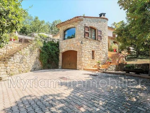 Maison vente à Grasse, Saint-cézaire-sur-siagne