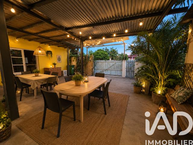 Maison vente à La Réunion