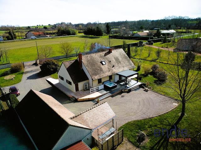 Maison vente à Vichy, Saint-loup