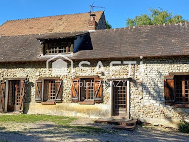 Maison vente à Les Andelys, Saint-etienne-sous-bailleul