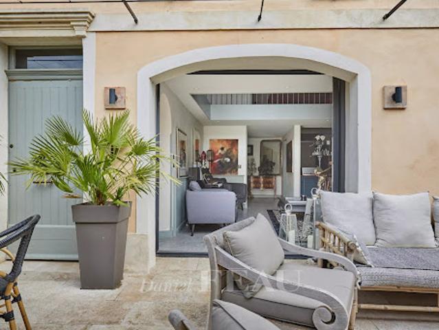 Maison vente à Arles, Maillane