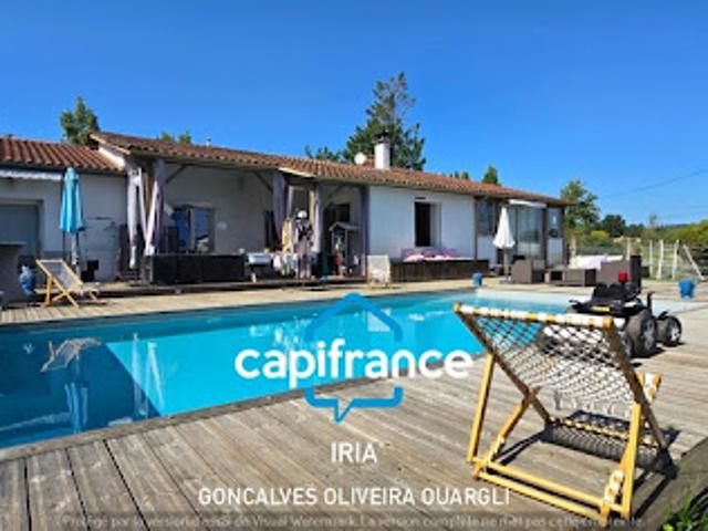 Maison vente à Villeneuve-sur-Lot, Saint-sylvestre-sur-lot