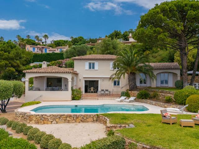 Villa vente à Chataigne, Sainte-Maxime