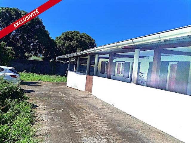 Maison vente à La Réunion