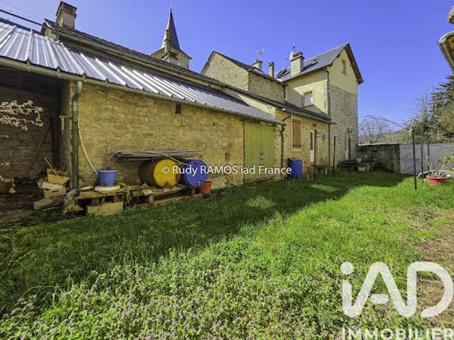 Maison vente à Rodez, Sévérac-le-château