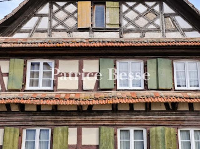 Maison vente à Sélestat-Erstein, Limersheim