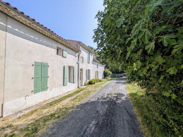 Maison vente à Saintes, Talmont-sur-gironde