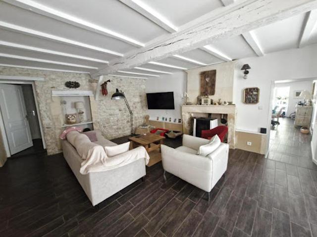 Maison vente à Saintes, Talmont-sur-gironde