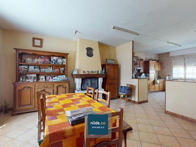 Maison vente à La Rochelle, Cramchaban