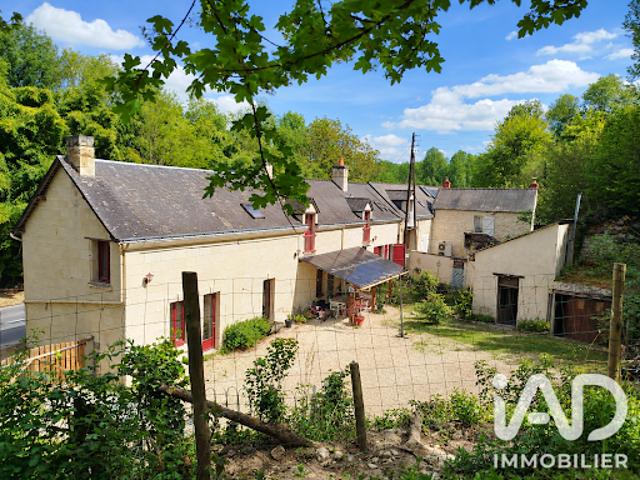 Maison vente à Bel-Air, Thizay