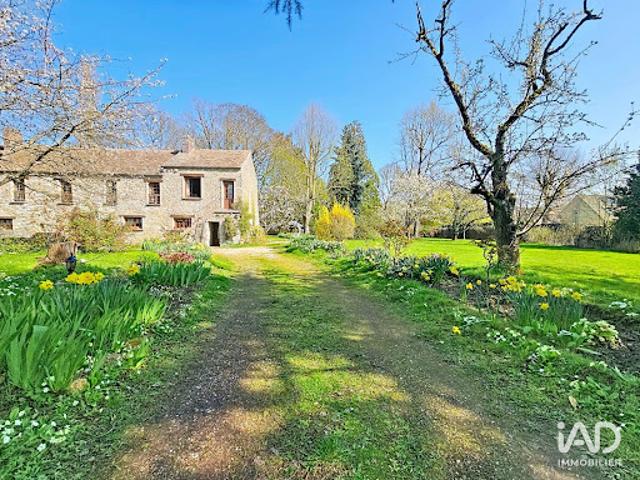Maison vente à Rambouillet, Thoiry