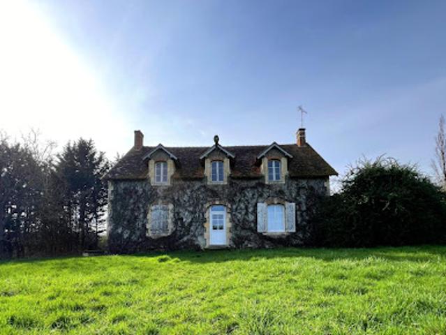 Maison vente à Saint-Amand-Montrond, Torteron