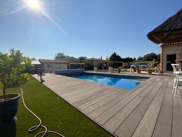 Maison vente à Uzès
