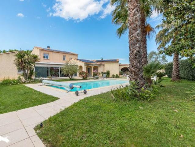 Maison vente à Montpellier, Valergues