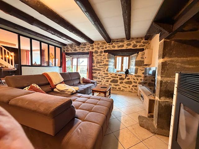 Maison vente à Saint-Flour, Valuéjols
