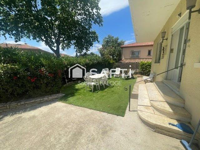 Maison vente à Béziers, Vias