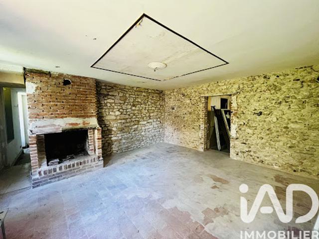 Maison vente à Vierzon
