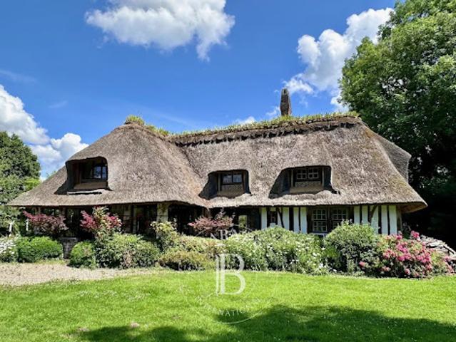 Maison vente à Rouen, Le Mesnil-sous-jumièges
