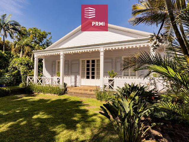 Maison vente à La Réunion