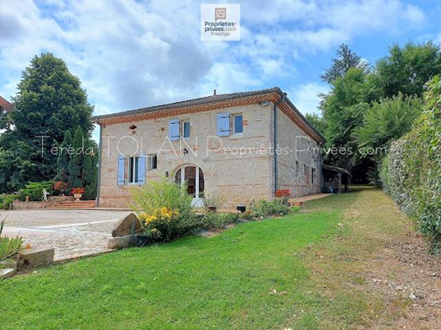 Maison vente à Agen, Layrac
