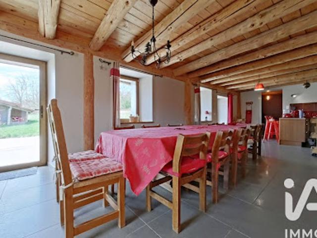 Maison vente à Saint-Claude, Septmoncel