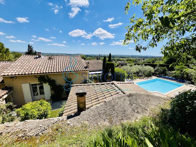 Maison vente à Nîmes, Sernhac