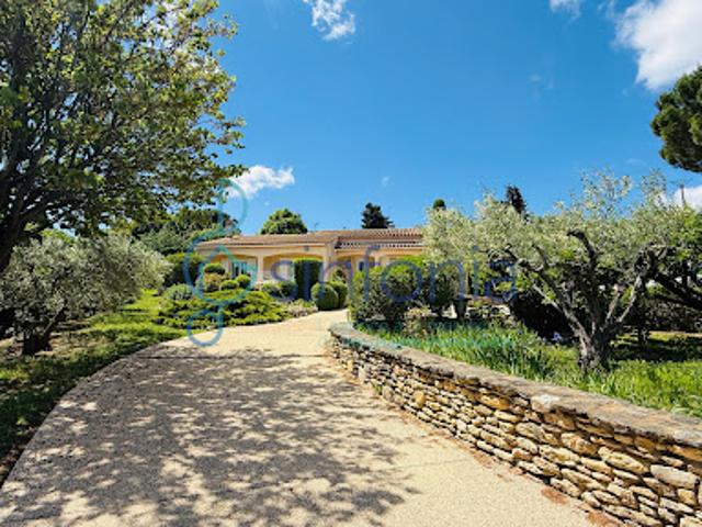 Maison vente à Nîmes, Sernhac