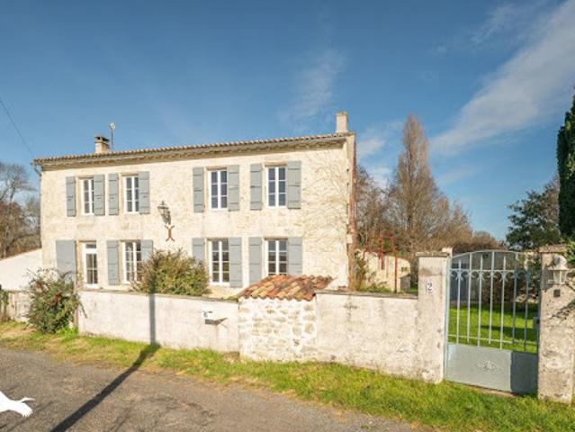 Maison vente à Saintes, Thaims