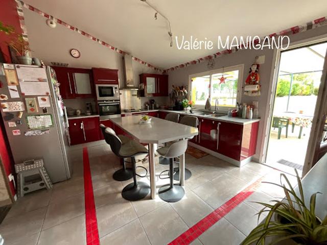 Maison vente à Les Graves, Tocane-Saint-Apre