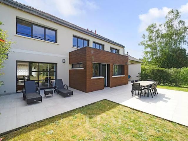 Maison vente à Versailles, Les Loges-en-josas