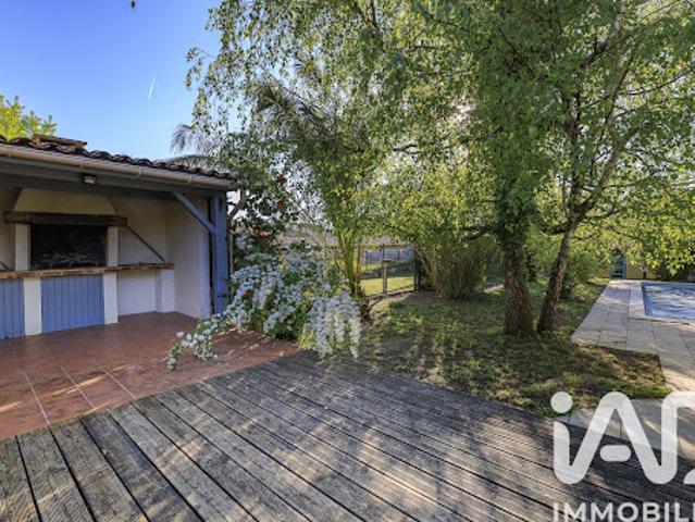 Maison vente à Libourne, Abzac