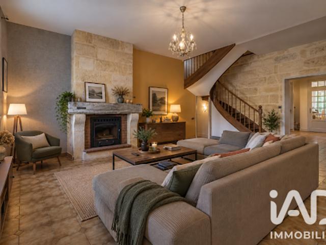 Maison vente à Abzac, Gironde